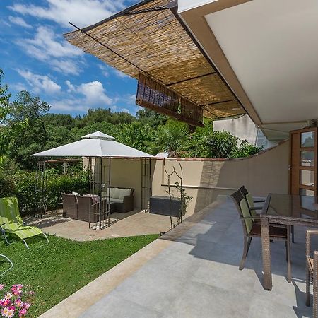 Luxury Apartments Sonja Porec Ngoại thất bức ảnh