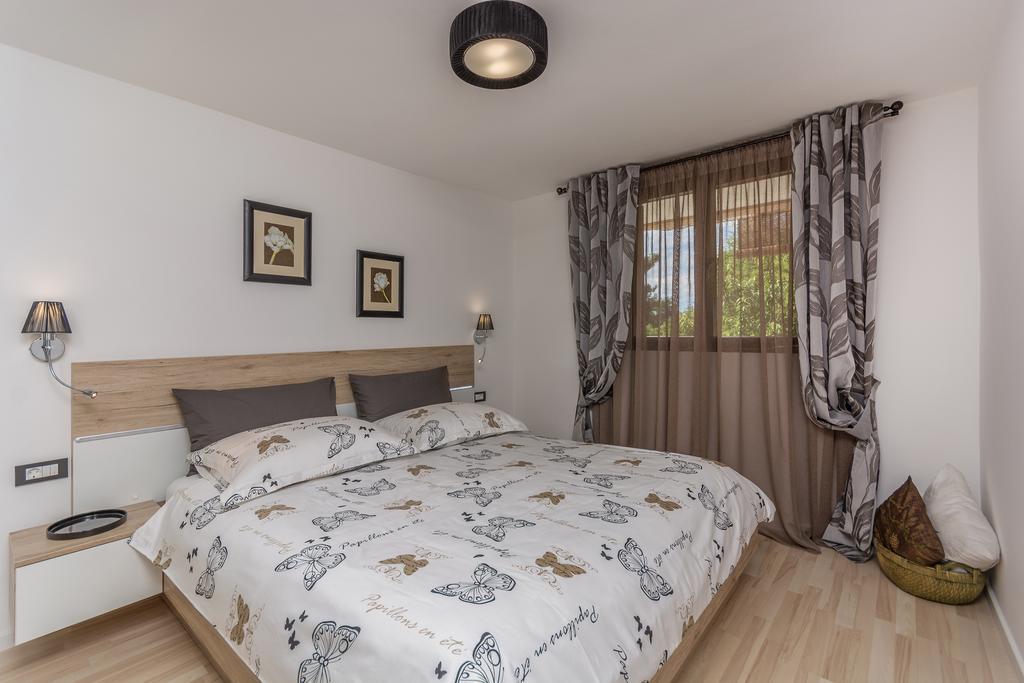 Luxury Apartments Sonja Porec Ngoại thất bức ảnh