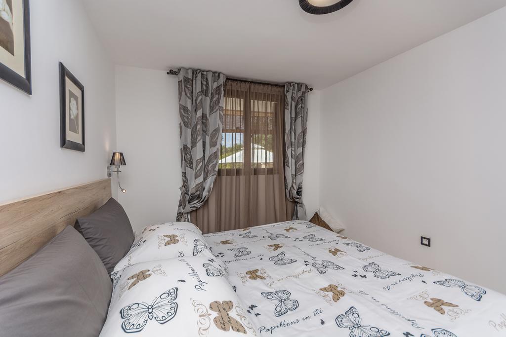 Luxury Apartments Sonja Porec Ngoại thất bức ảnh
