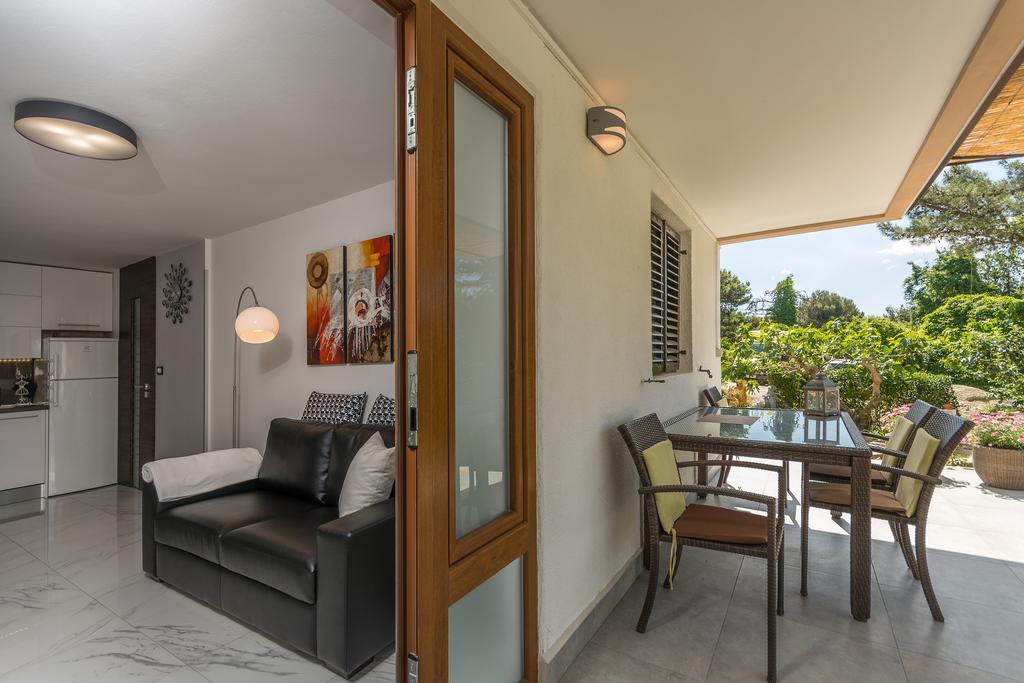 Luxury Apartments Sonja Porec Ngoại thất bức ảnh