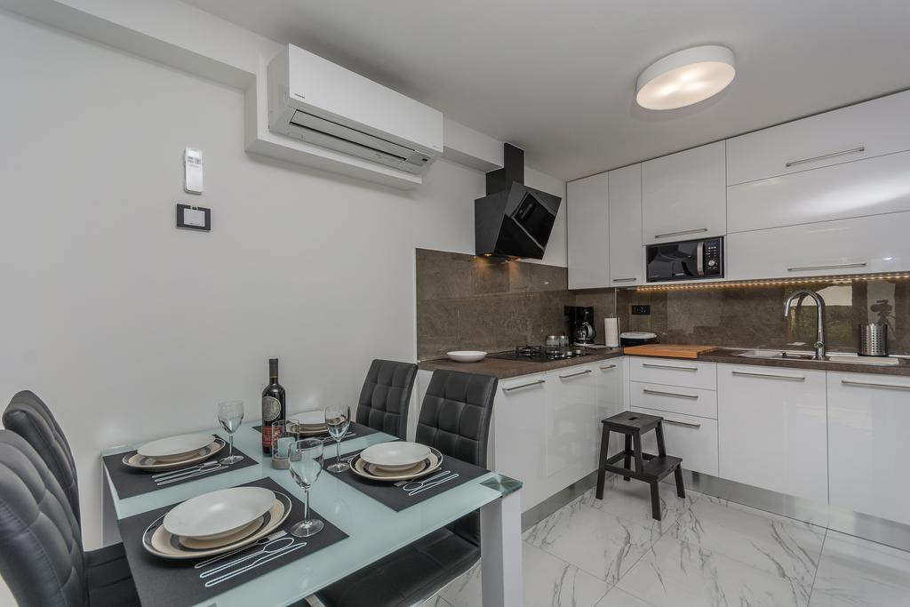 Luxury Apartments Sonja Porec Ngoại thất bức ảnh