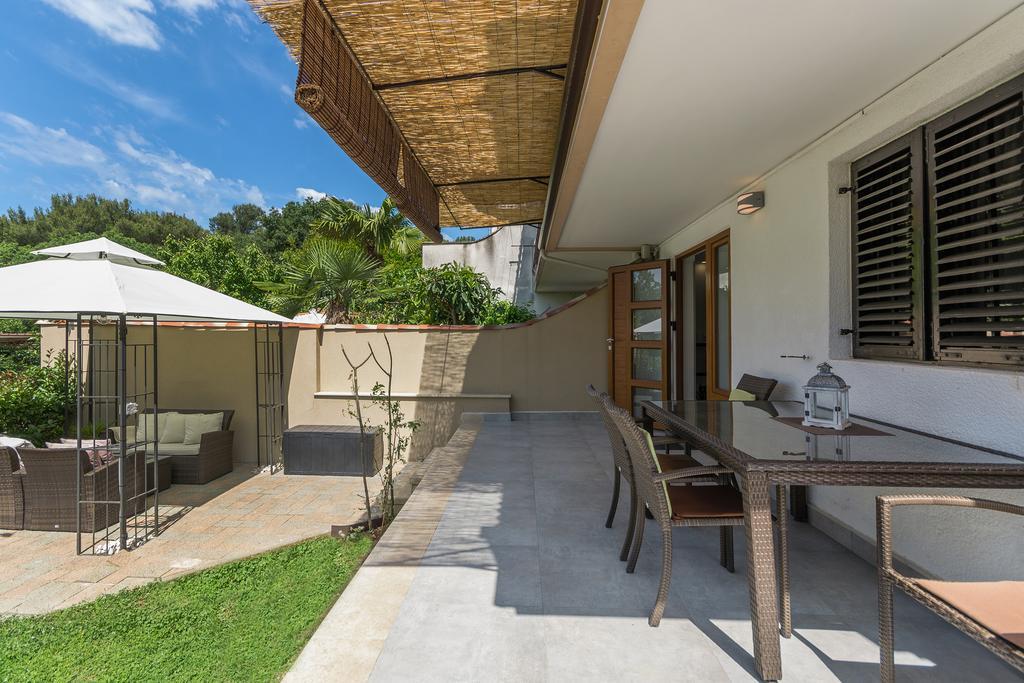 Luxury Apartments Sonja Porec Ngoại thất bức ảnh