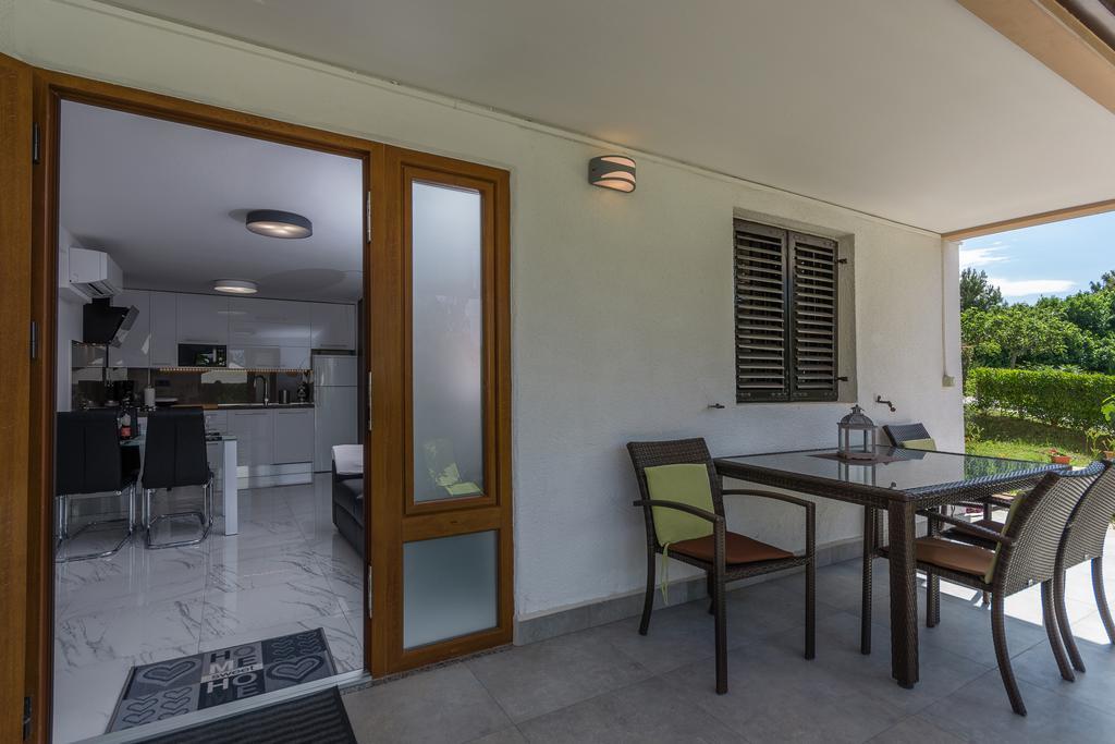 Luxury Apartments Sonja Porec Ngoại thất bức ảnh