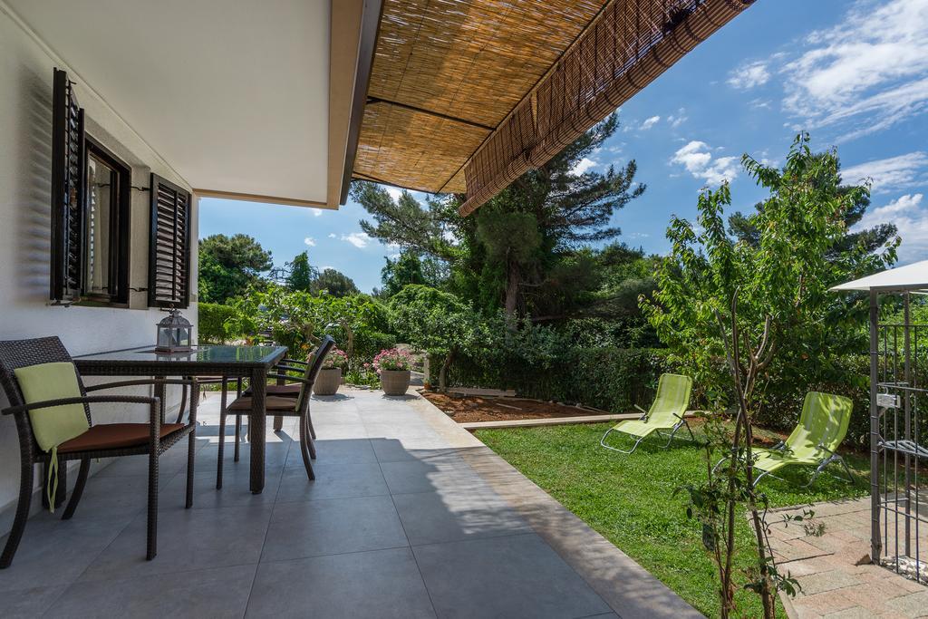 Luxury Apartments Sonja Porec Ngoại thất bức ảnh