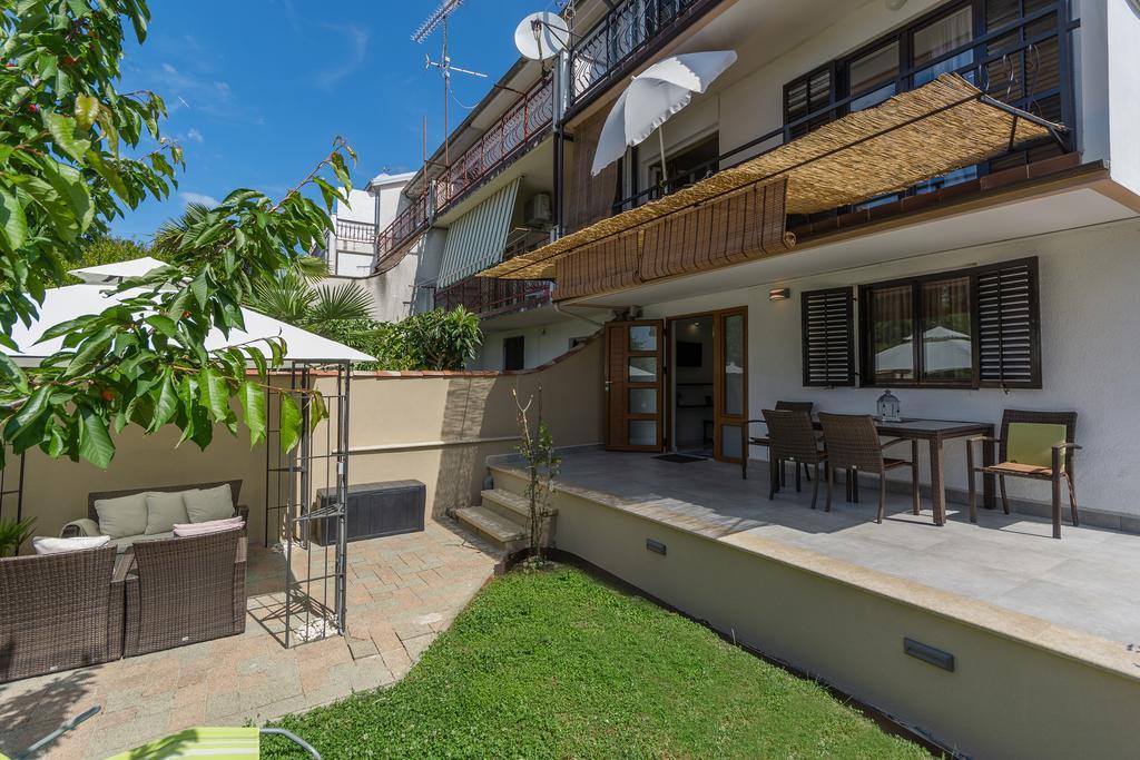 Luxury Apartments Sonja Porec Ngoại thất bức ảnh