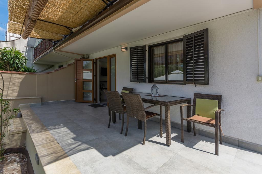 Luxury Apartments Sonja Porec Ngoại thất bức ảnh