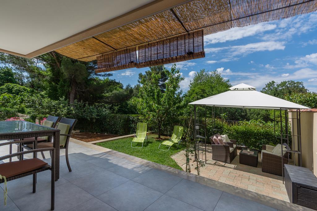 Luxury Apartments Sonja Porec Ngoại thất bức ảnh