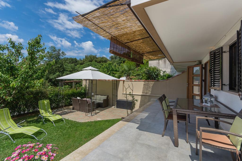 Luxury Apartments Sonja Porec Ngoại thất bức ảnh