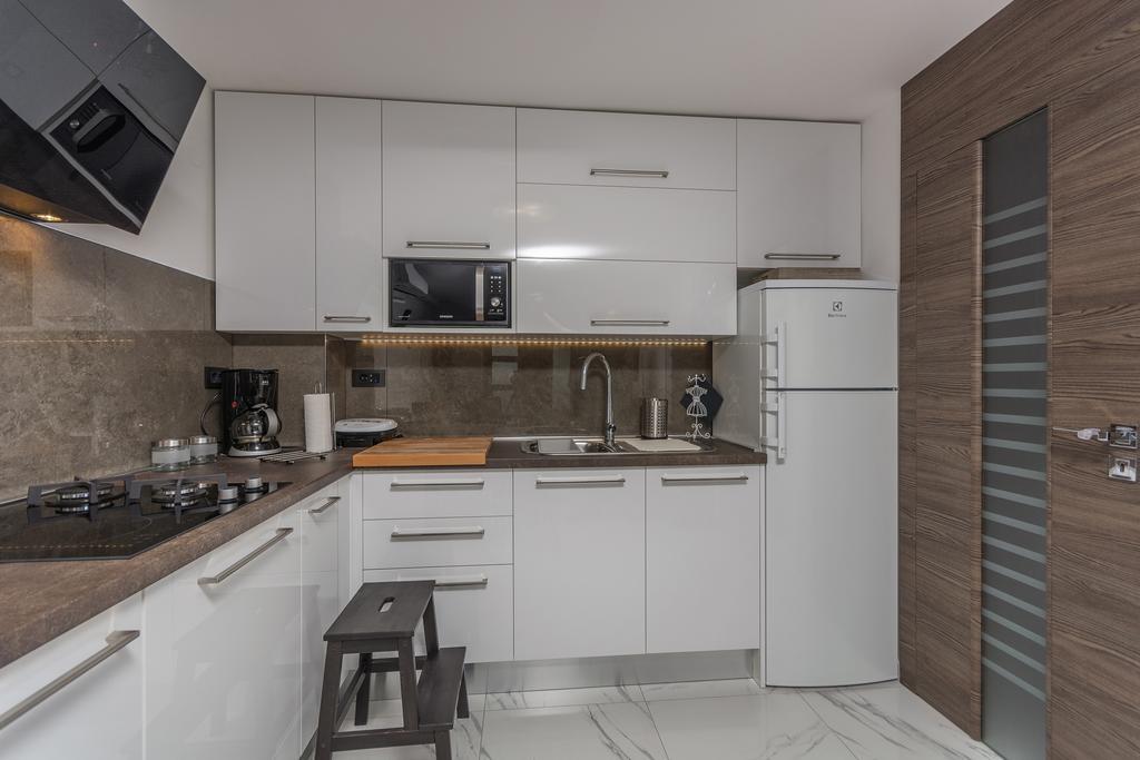 Luxury Apartments Sonja Porec Ngoại thất bức ảnh