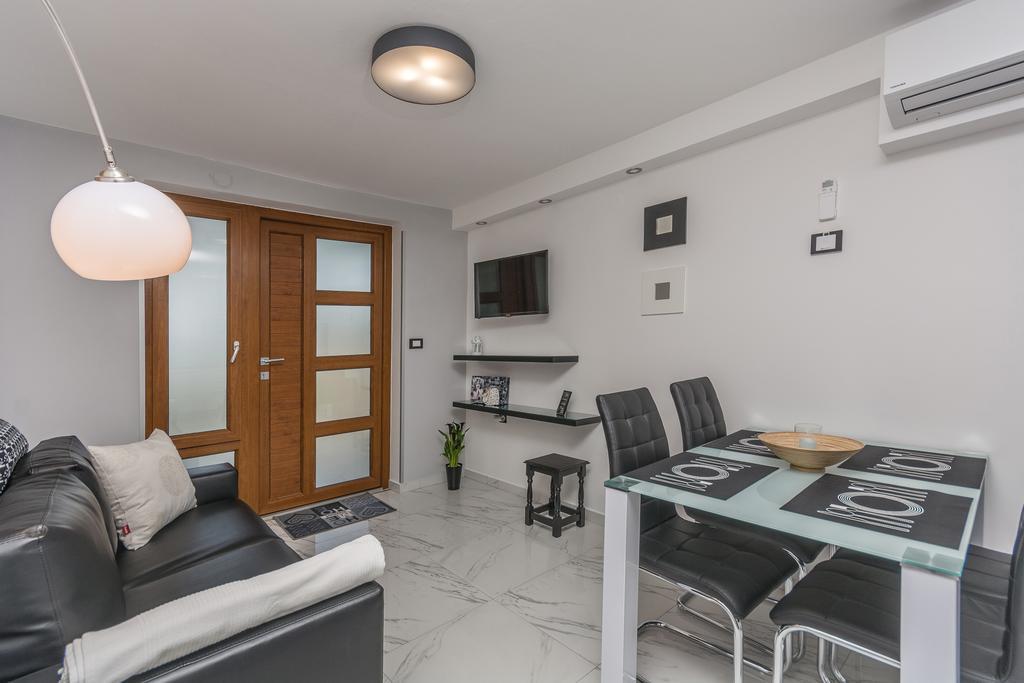 Luxury Apartments Sonja Porec Ngoại thất bức ảnh