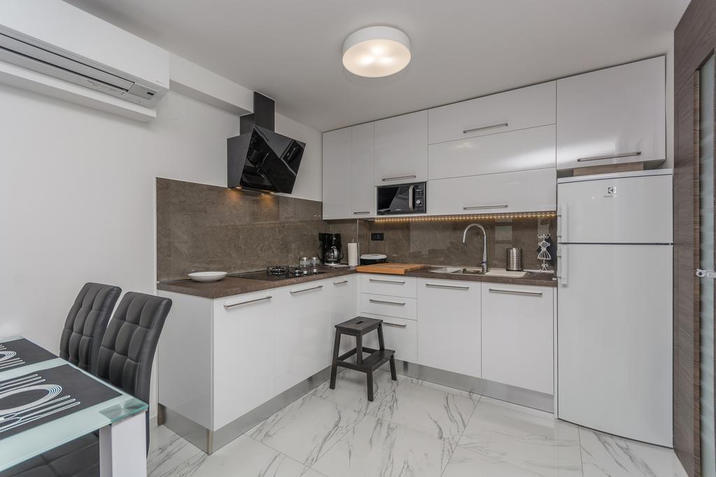 Luxury Apartments Sonja Porec Ngoại thất bức ảnh