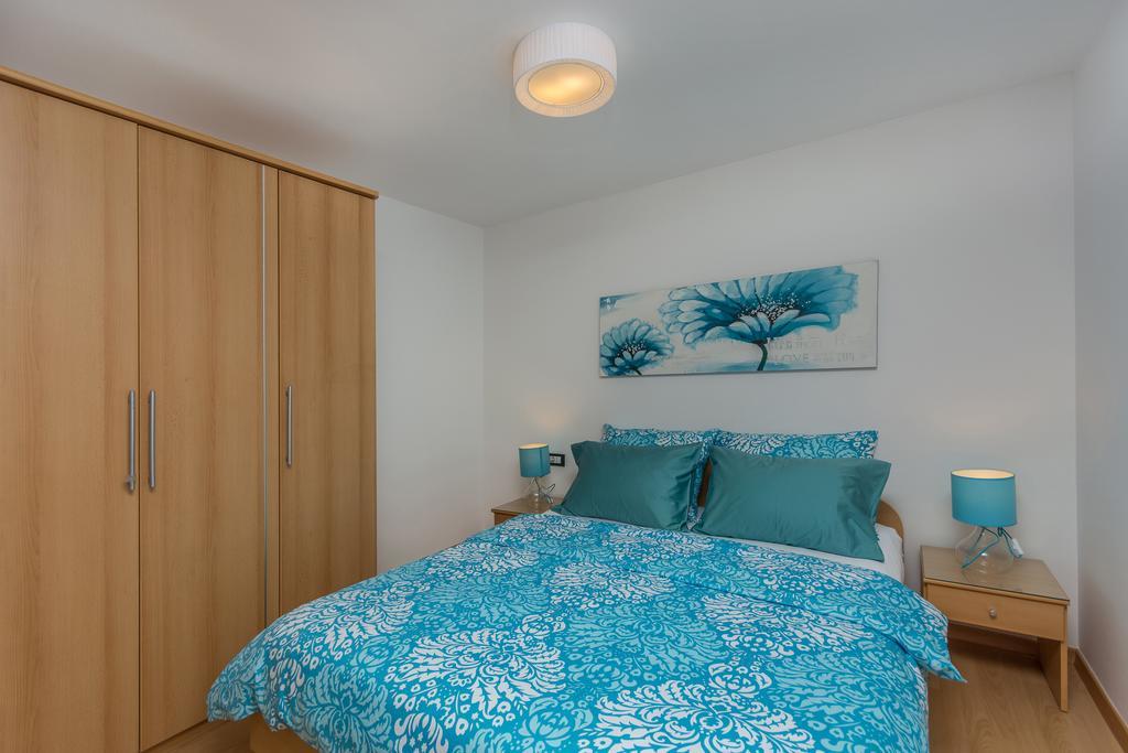 Luxury Apartments Sonja Porec Ngoại thất bức ảnh