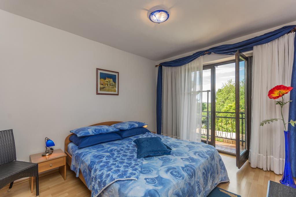 Luxury Apartments Sonja Porec Ngoại thất bức ảnh