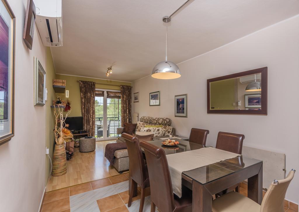 Luxury Apartments Sonja Porec Ngoại thất bức ảnh