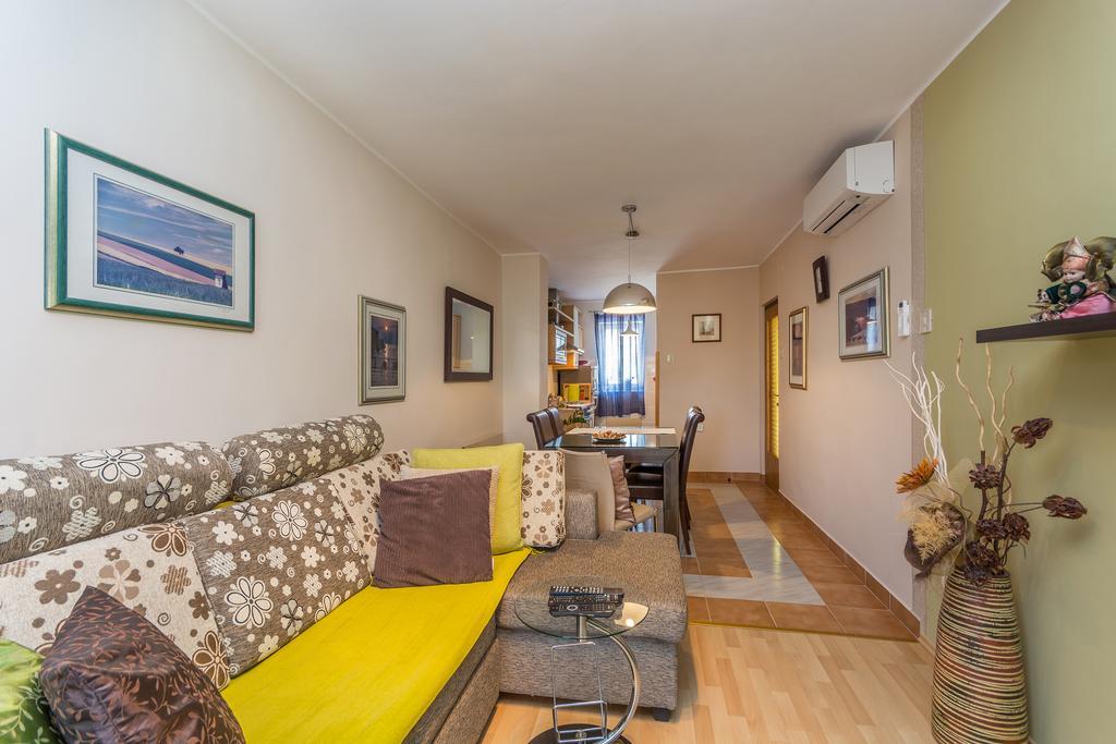 Luxury Apartments Sonja Porec Ngoại thất bức ảnh