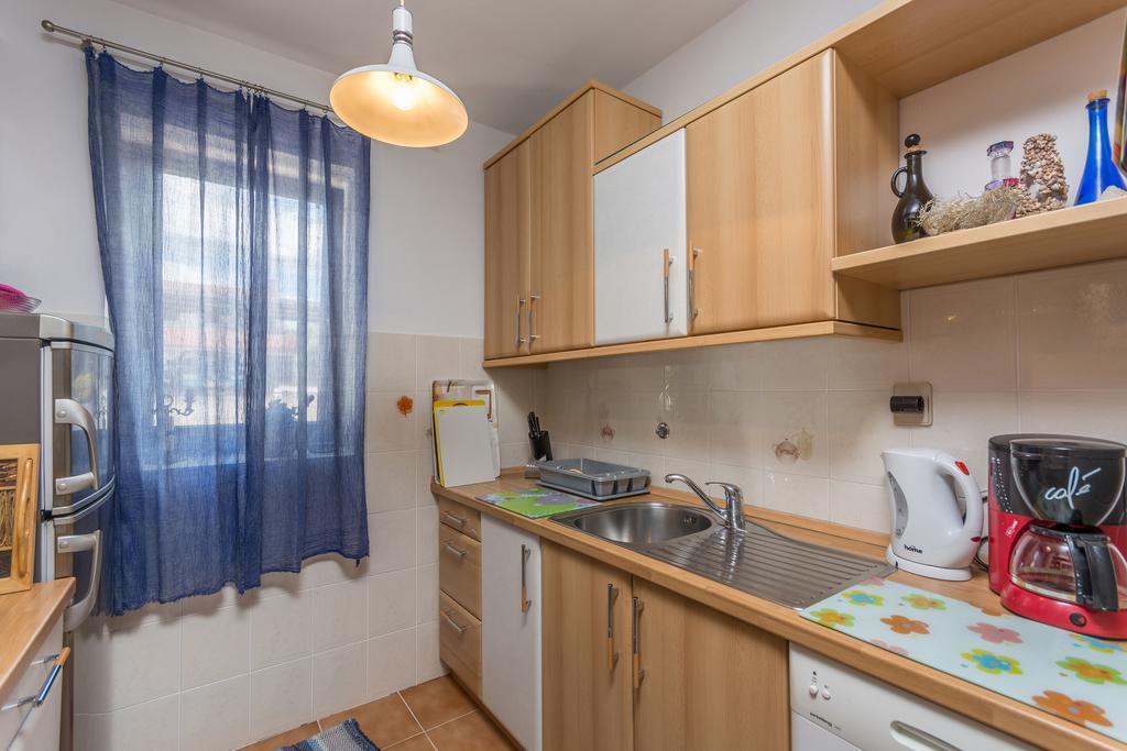 Luxury Apartments Sonja Porec Ngoại thất bức ảnh