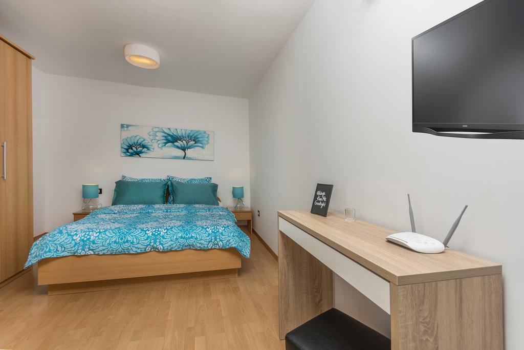 Luxury Apartments Sonja Porec Ngoại thất bức ảnh