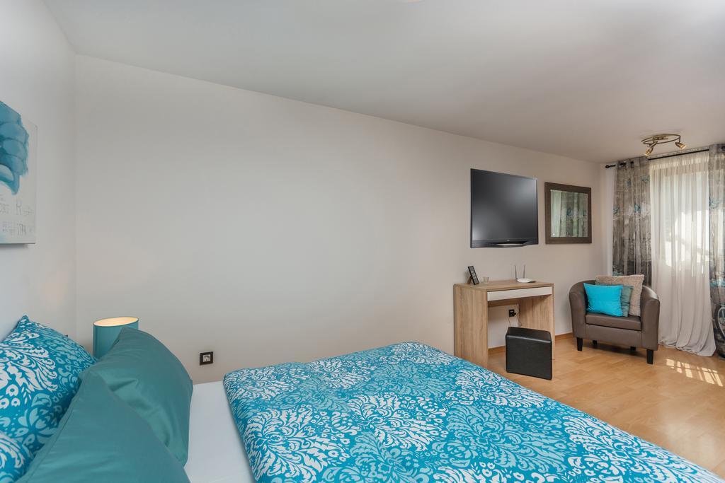 Luxury Apartments Sonja Porec Ngoại thất bức ảnh