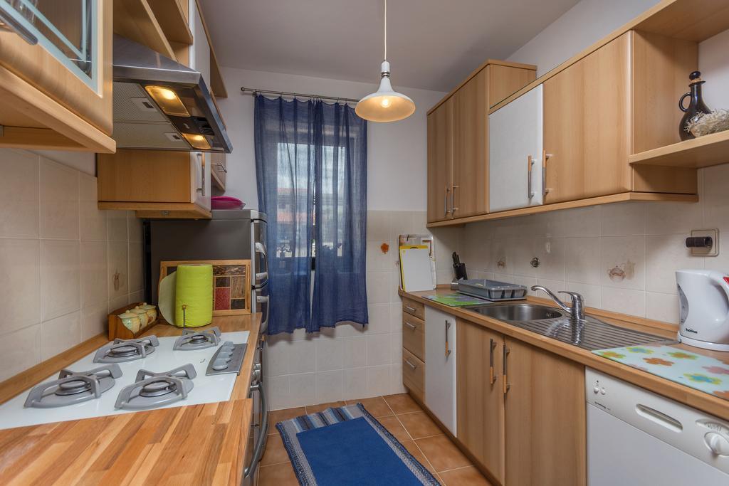 Luxury Apartments Sonja Porec Ngoại thất bức ảnh