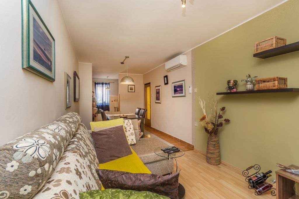 Luxury Apartments Sonja Porec Ngoại thất bức ảnh